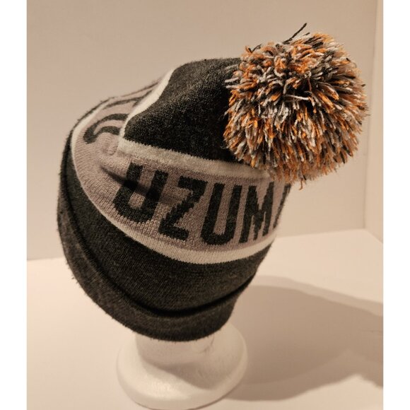 Young Naruto Uzumaki Shippuden Pom Beanie Hat One size Stretch Anime - Picture 4 of 11